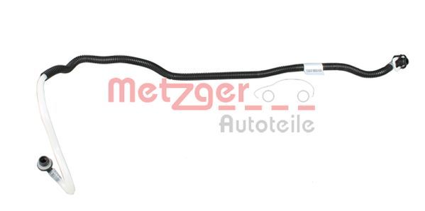 METZGER Kraftstoffleitung (2150137)