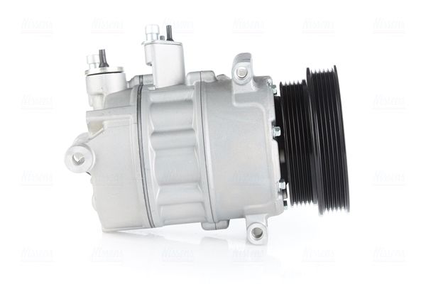 NISSENS Kompressor, Klimaanlage (89421)
