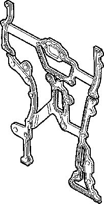 ELRING Dichtung, Steuergehäuse (476.790)