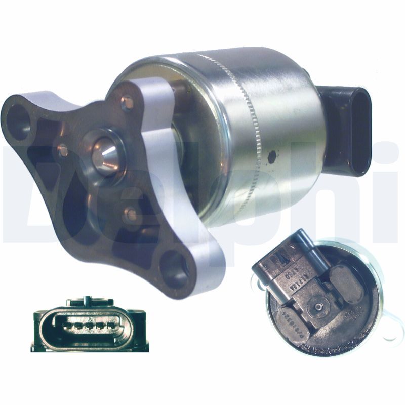 DELPHI AGR-Ventil (EG10003-12B1)