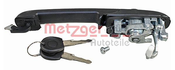 METZGER Türaußengriff (2310595)