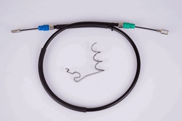 HELLA Seilzug, Feststellbremse (8AS 355 665-571)