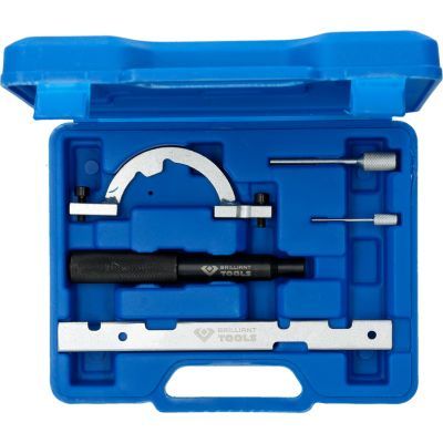 KS TOOLS Einstellwerkzeugsatz, Steuerzeiten (BT593850) KS TOOLS Einstellwerkzeugsatz, Steuerzeiten (BT593850)