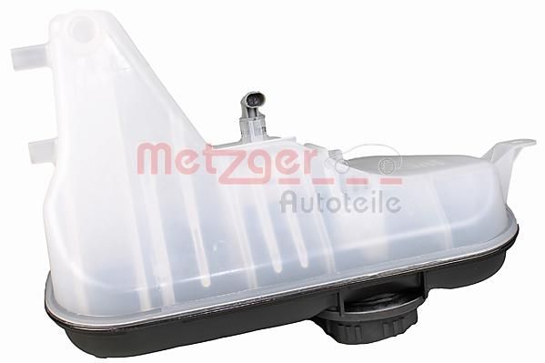 METZGER Ausgleichsbehälter, Kühlmittel (2140280)