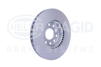 HELLA Bremsscheibe (8DD 355 128-001)