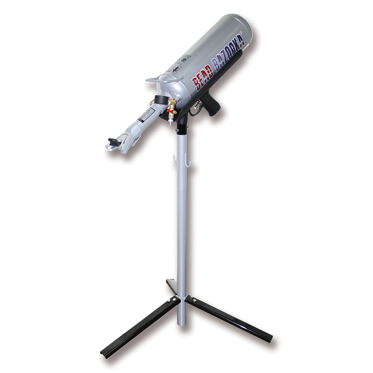 Aufpumphilfe Booster 6 Liter - BAZOOKA Aufpumphilfe Booster 6 Liter - BAZOOKA