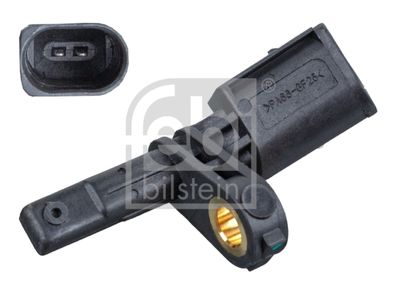 FEBI BILSTEIN Sensor, Raddrehzahl (23822)