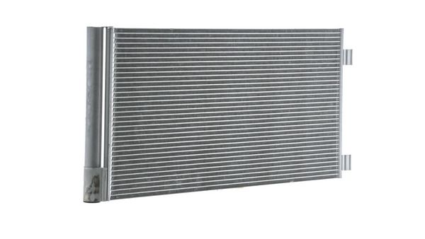 MAHLE Kondensator, Klimaanlage (AC 751 000P)
