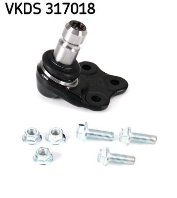 SKF Trag-/Führungsgelenk (VKDS 317018)