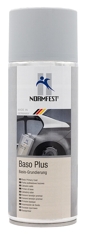 BASO+ BASIS GRUNDIERUNG 400ML V24 (2893-889) | NORMFEST