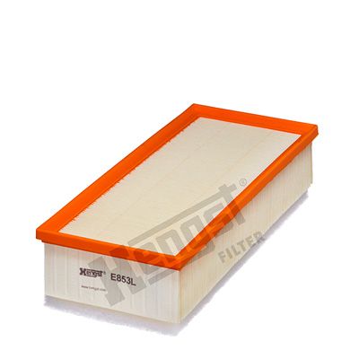 HENGST FILTER Luftfilter (E853L)