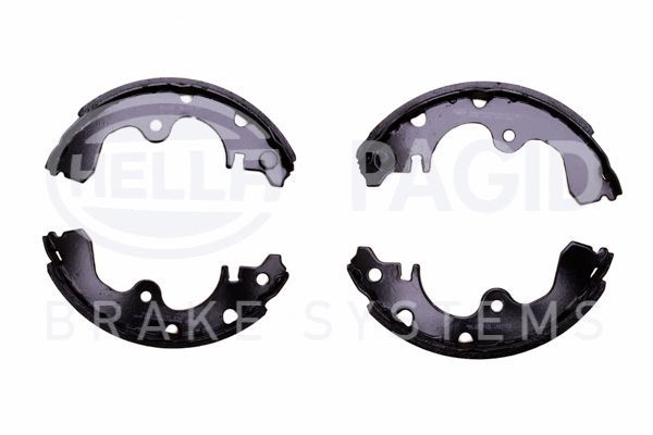 HELLA Bremsbackensatz (8DB 355 001-561)