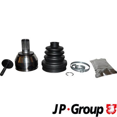 JP GROUP Gelenksatz, Antriebswelle (1543301110)