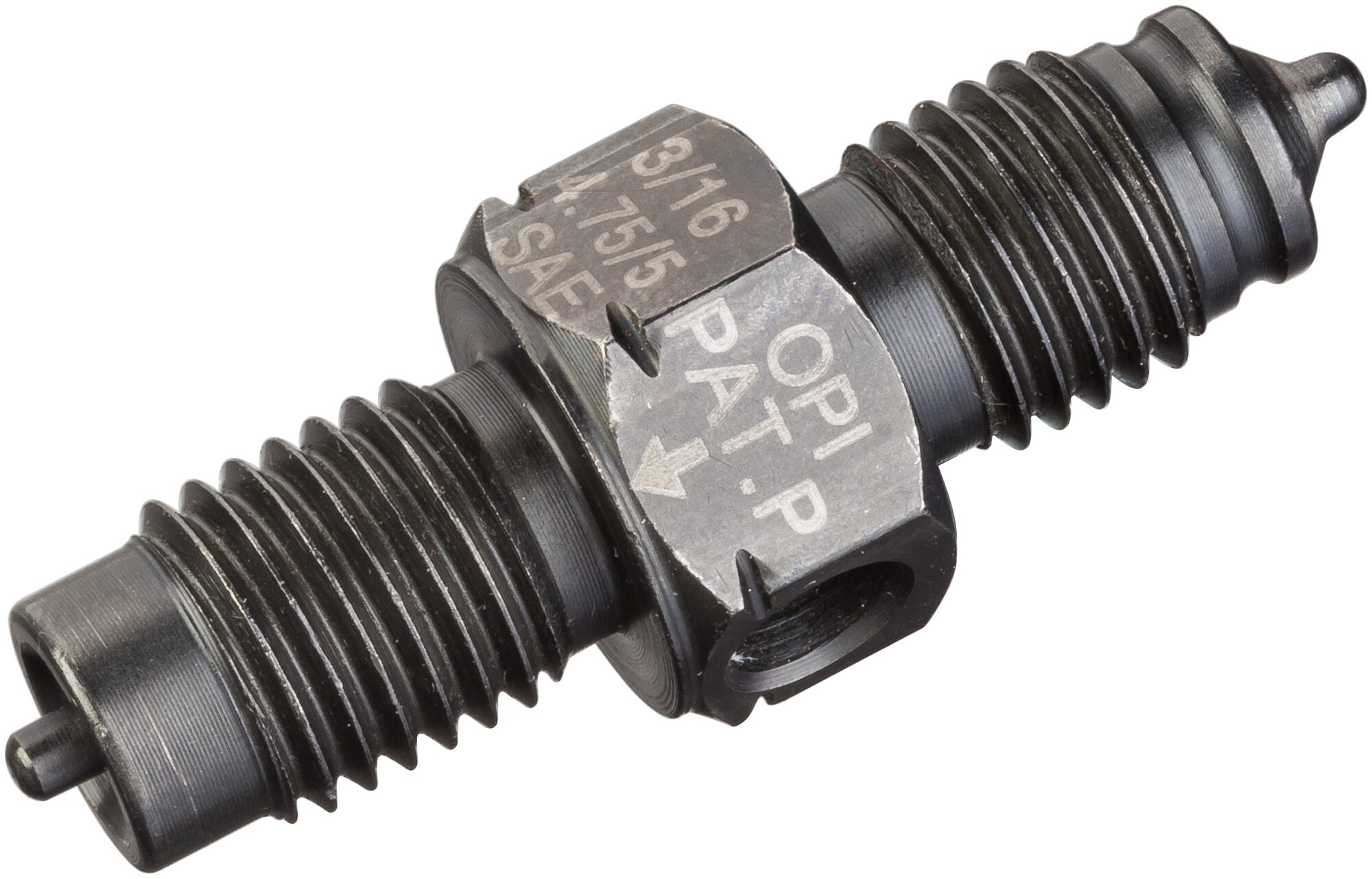 VIGOR Bördelschraube (SAE) ∙ 4,75 mm ∙ V4697-1 VIGOR Bördelschraube (SAE) ∙ 4,75 mm ∙ V4697-1