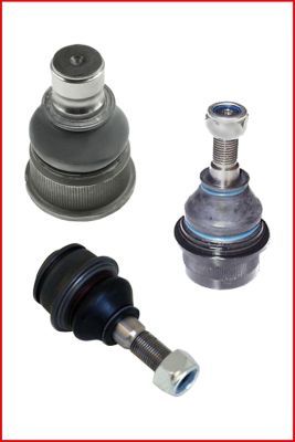 KS TOOLS Ein-/Auspresswerkzeug-Satz (440.0555)