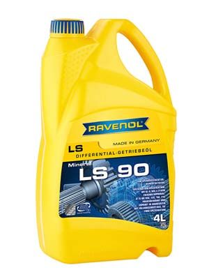 RAVENOL Achsgetriebeöl (1223302-004-01-999)