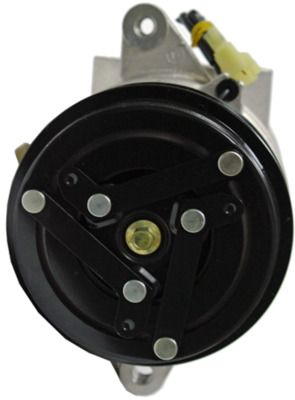 MAHLE Kompressor, Klimaanlage (ACP 1240 000P)
