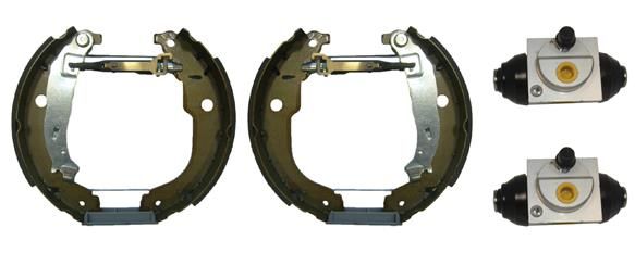 BREMBO Bremsbackensatz (K 61 086)