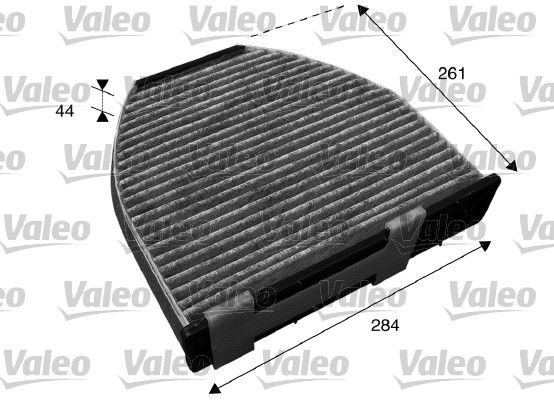 VALEO Filter, Innenraumluft (715600)