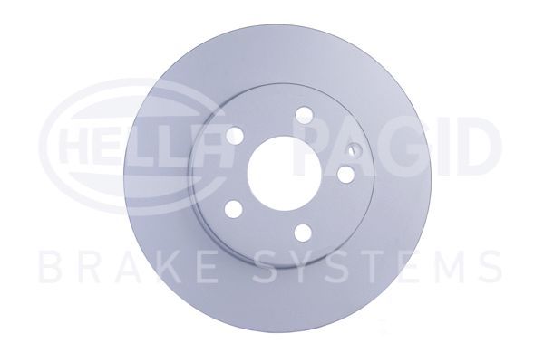 HELLA Bremsscheibe (8DD 355 114-201)