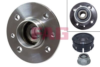 FAG Radlagersatz (713 6309 80)