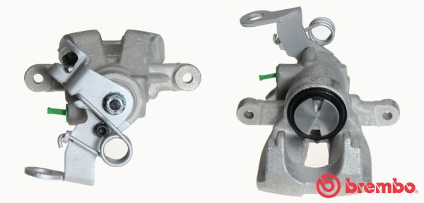 BREMBO Bremssattel (F 23 141)
