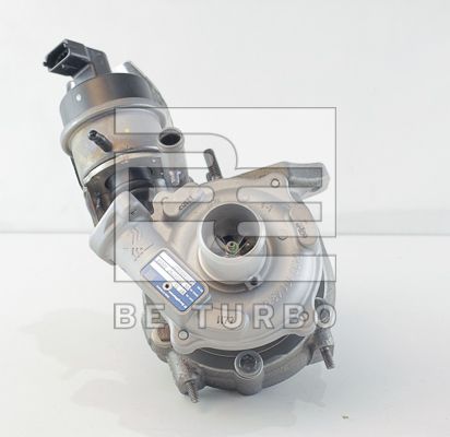 BE TURBO Lader, Aufladung (129002)