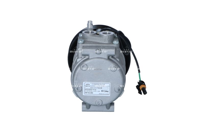 NRF Kompressor, Klimaanlage (32662) NRF Kompressor, Klimaanlage (32662)