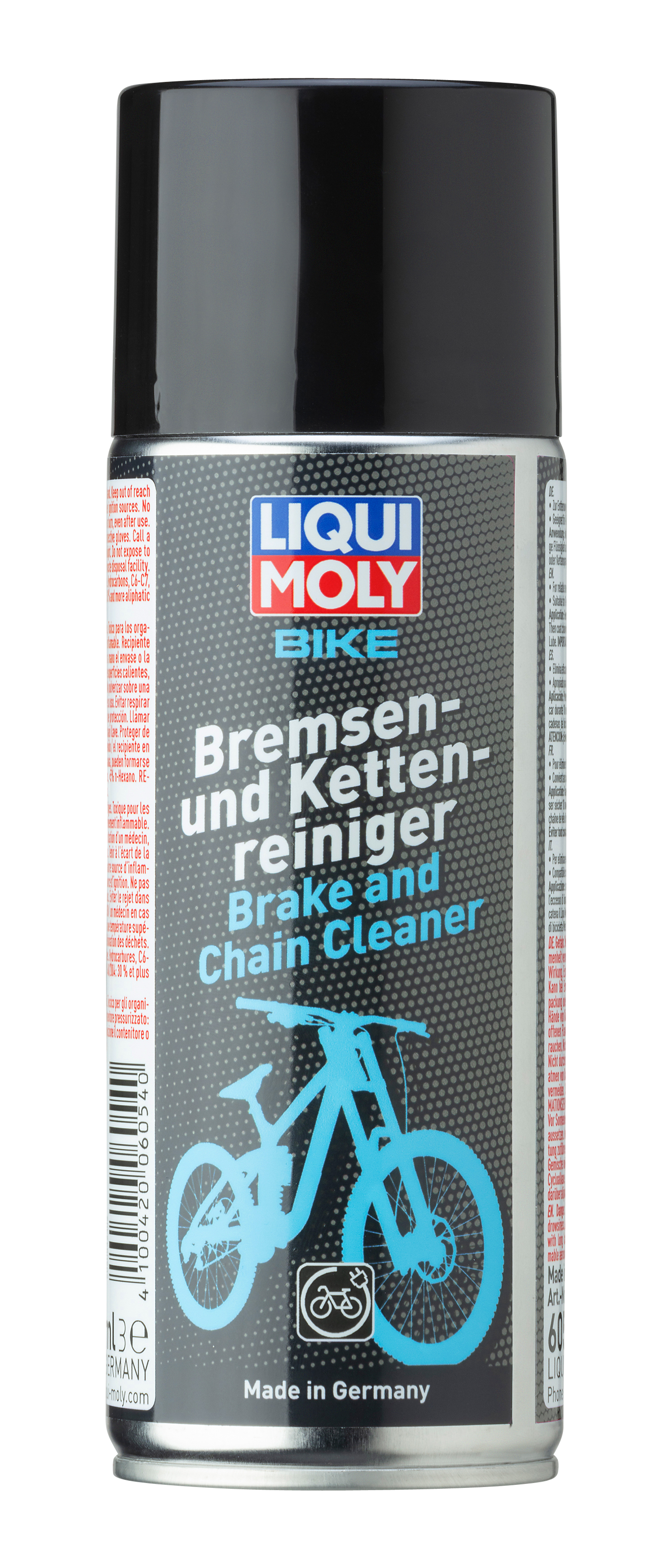 LIQUI MOLY Bike Bremsen- und Kettenreiniger, 400 ml (6054)