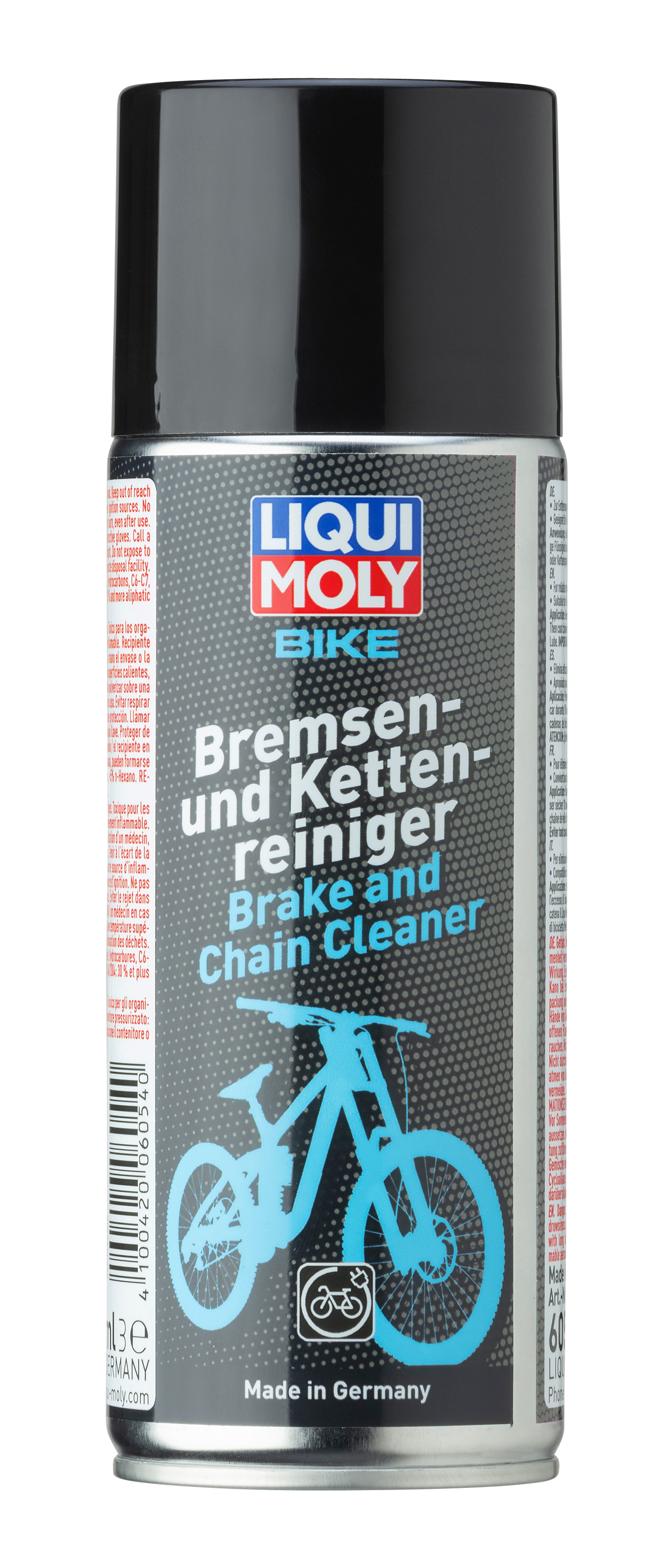 LIQUI MOLY Bike Bremsen- und Kettenreiniger, 400 ml (6054) LIQUI MOLY Bike Bremsen- und Kettenreiniger, 400 ml (6054)