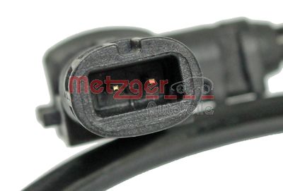 METZGER Sensor, Raddrehzahl (0900128)