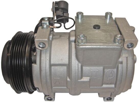 MAHLE Kompressor, Klimaanlage (ACP 818 000S) MAHLE Kompressor, Klimaanlage (ACP 818 000S)