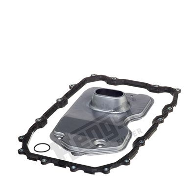 HENGST FILTER Hydraulikfiltersatz, Automatikgetriebe (EG855H D345)