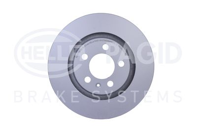 HELLA Bremsscheibe (8DD 355 127-301)