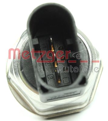 METZGER Sensor, Kraftstoffdruck (0906202)