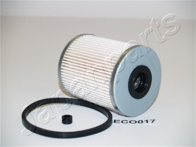 JAPANPARTS Kraftstofffilter (FC-ECO017) | KFZ-6723705 