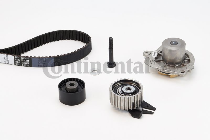 CONTINENTAL CTAM Wasserpumpe + Zahnriemensatz (CT968WP2)