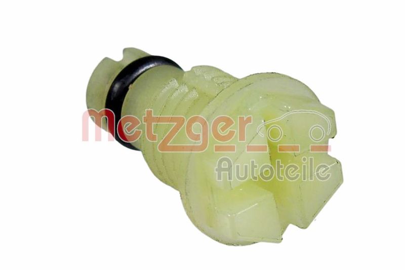 METZGER Entlüfterschraube/-ventil, Kühler (4010561) Thumbnail