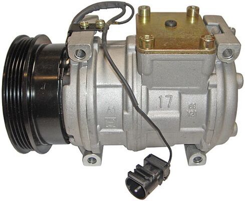 MAHLE Kompressor, Klimaanlage (ACP 817 000S) MAHLE Kompressor, Klimaanlage (ACP 817 000S)