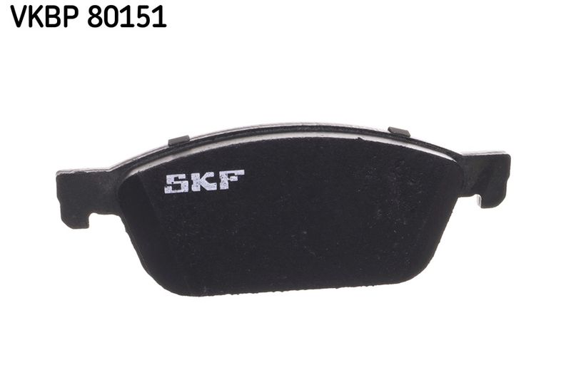 SKF Bremsbelagsatz, Scheibenbremse (VKBP 80151)