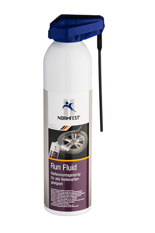 RUN FLUID - REIFENMONTAGESPRAY 400 ml (2894-460-401) | NORMFEST