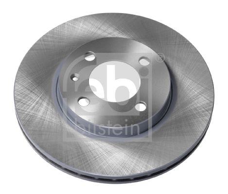 FEBI BILSTEIN Bremsscheibe (06512)