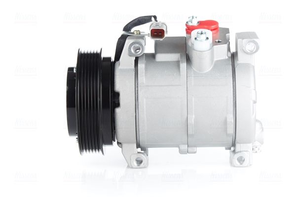 NISSENS Kompressor, Klimaanlage (89074) NISSENS Kompressor, Klimaanlage (89074)
