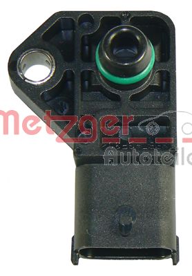 METZGER Sensor, Ladedruck (0906121)