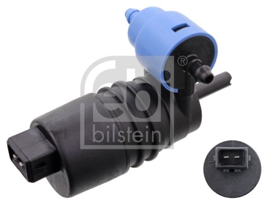 FEBI BILSTEIN Waschwasserpumpe, Scheibenreinigung (10275)