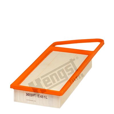 HENGST FILTER Luftfilter (E481L) Thumbnail