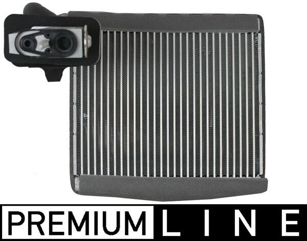 MAHLE Verdampfer, Klimaanlage (AE 105 000P)