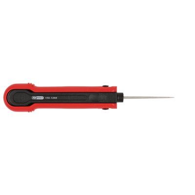 KS TOOLS Entriegelungswerkzeug, Flach-/Rundstecker (150.1268)