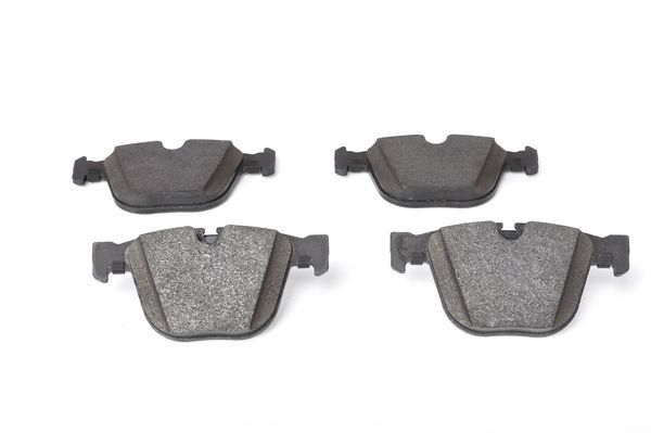 BOSCH Bremsbelagsatz, Scheibenbremse (0 986 494 339)