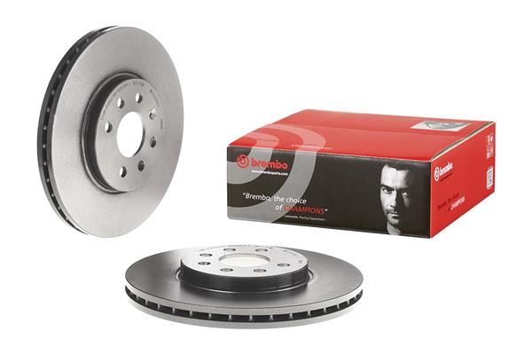 BREMBO Bremsscheibe (09.9159.11)